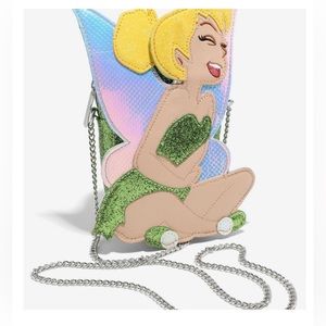 Danielle Nicole Tinker Bell purse